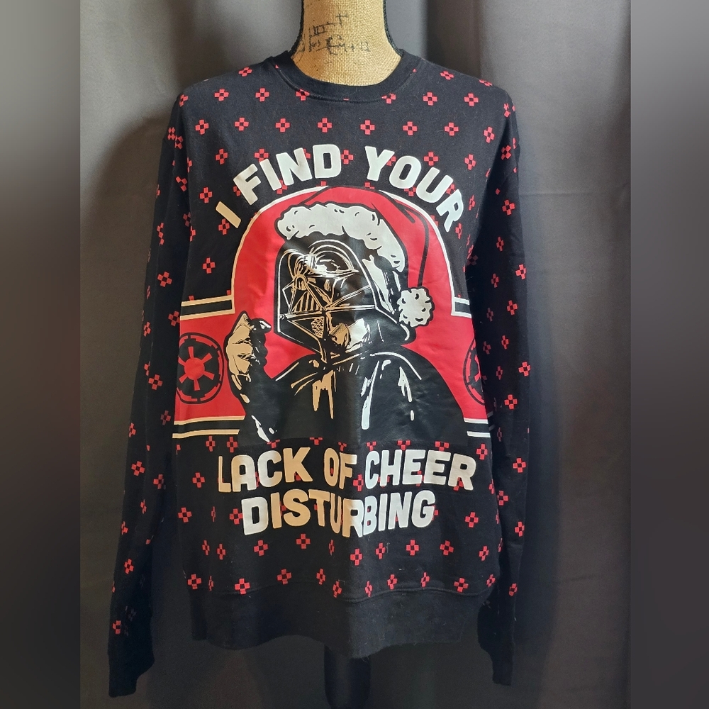 Star Wars sweatshirt - Picture 1 of 6